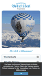 Mobile Screenshot of braustuberl.de